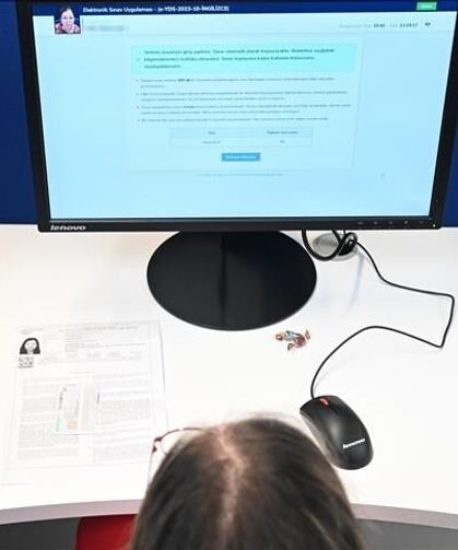 e-YDS 2026/9 İngilizce sınav sonuçları açıklandı