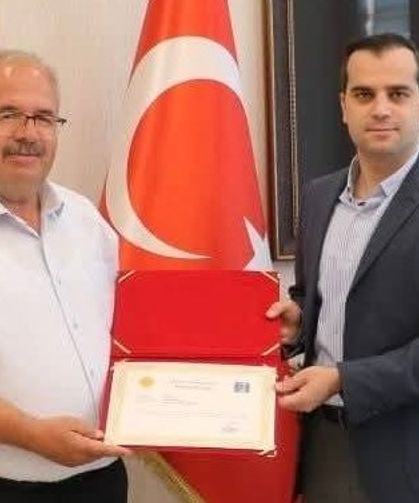 Bozkurt İlçe Milli Eğitim Müdürü değişti