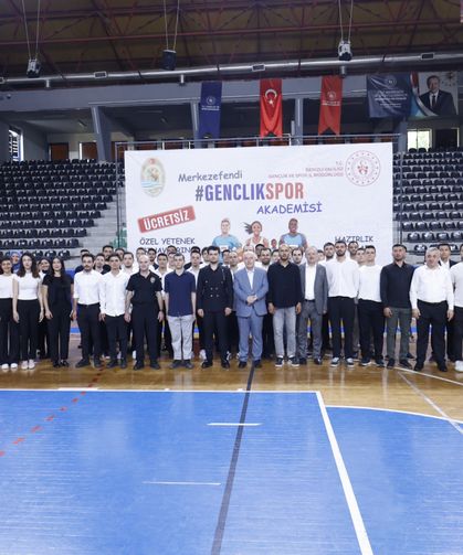 Denizli Gençlik Spor Akademisi kazandırmaya devam ediyor