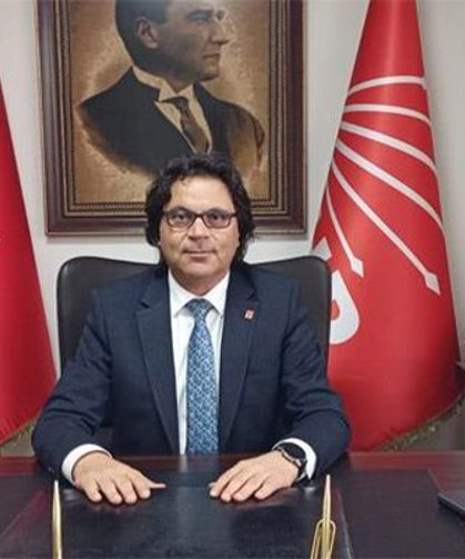 CHP İl Başkanı Ali Osman Horzum'dan, 1 Mayıs mesajı