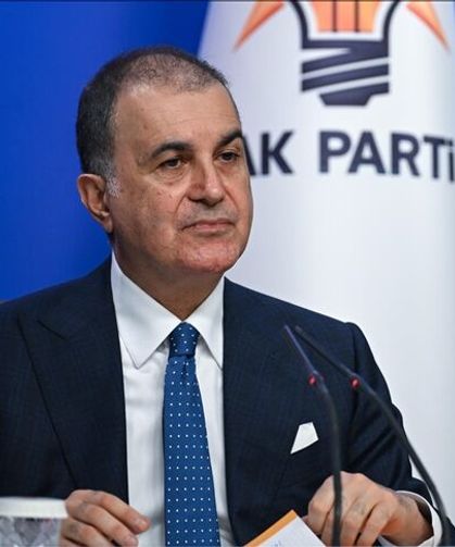 AK Parti Sözcüsü Çelik'ten önemli açıklamalar
