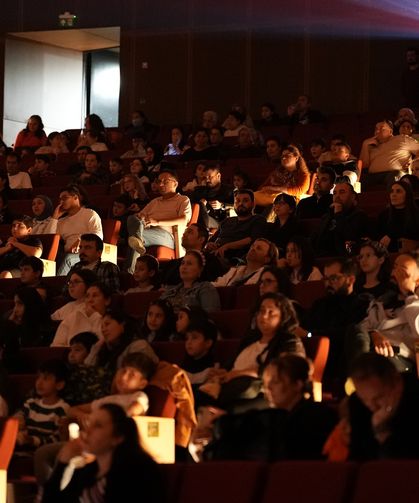 “Dersimiz Atatürk” Denizlililerle buluştu