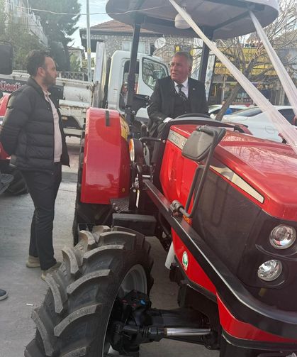 Honaz ekonomisi Tarım ve Alışveriş Festivaliyle canlandı