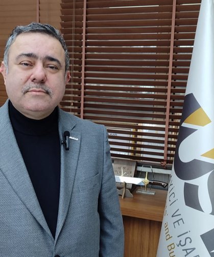 MÜSİAD Başkanı Boyacı; “Alın teri kutsaldır, üretim gücümüzdür”