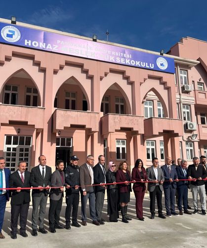 Honaz MYO’da Engelliler Günü etkinliği