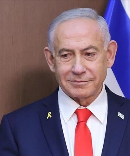 Netanyahu için kırmızı bülten talebi!