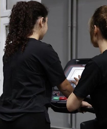 Denizli Kız Öğrenci Yurtlarında fitness salonu hizmete girdi