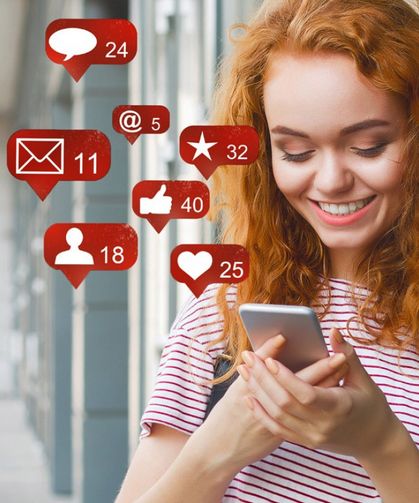 Sosyal medya bağımlılığı beyni çürütüyor