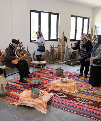 Çameli’de ‘En İyi Turizm Köyü’ ve ‘Yeryüzü Pazarı’ çalışmaları başladı