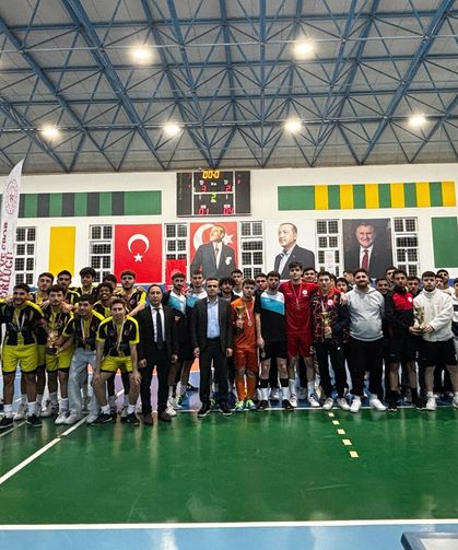 Denizli'de Yurtlig heyecanı sona erdi