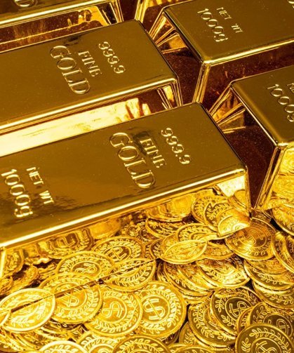 Altın ve gümüşte sert yükseliş: Fiyatlar bir ayın zirvesini gördü