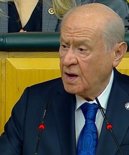 Bahçeli: Türkiye bir arınma sürecinden geçiyor