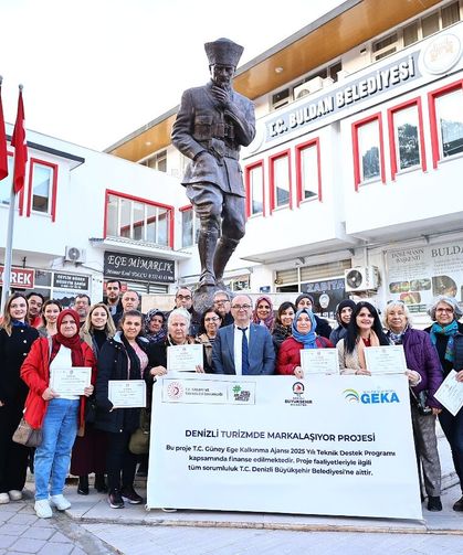 Yerel ürünler güçlü markalara dönüşüyor