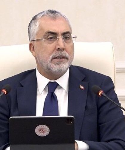 Bakan Işıkhan DABİS’i duyurdu!