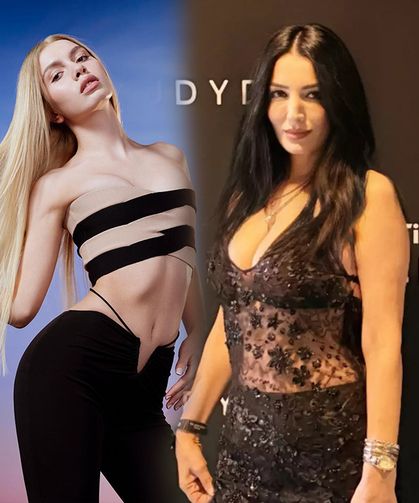 Aleyna Tilki'nin annesi Havva Öztel'ten yürek hoplatan fotoğraflar...