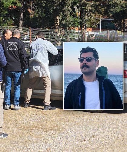 Antalya'da anestezi teknikeri hastane otoparkında ölü bulundu