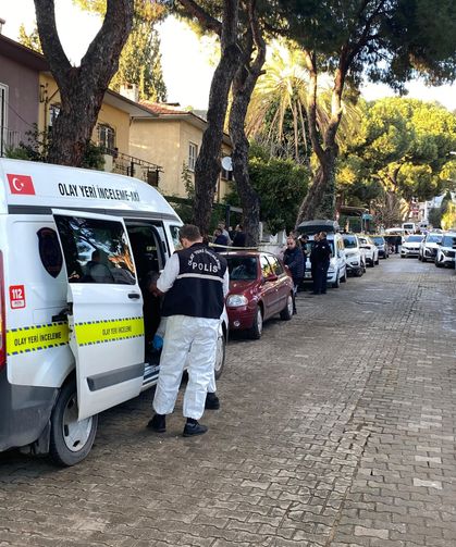 Aydın’da karı koca evinde ölü bulundu