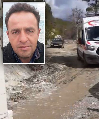 Burdur'da intihar! Kayıp olarak aranan adam aracında tüfekle...