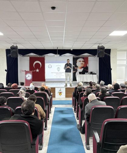 785 kişiye siber güvenlik eğitimi verildi