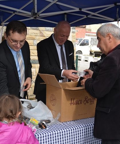 Babadağ’da anma programı düzenlendi