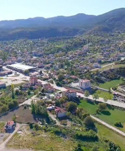 Çameli'de güçlü yaşam kalitesi dış göçü engelliyor