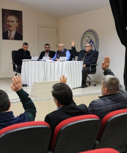 Çameli Belediye Meclisi Şubat ayı ilk oturumunu gerçekleştirdi