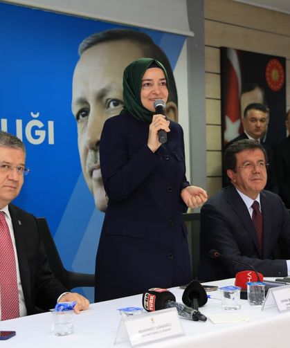 Çameli’den İl Danışma’ya Güçlü Katılım