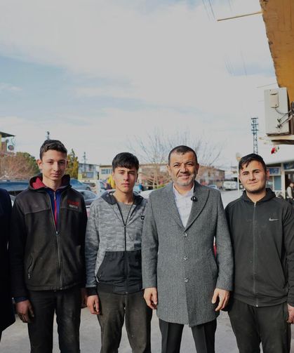 Ramazan bereketi her gün farklı bir mahallede sürüyor