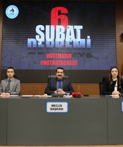 Ertemur, 2026 projelerini açıkladı