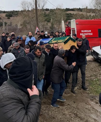 5 günlük yaşam mücadelesini kaybetti