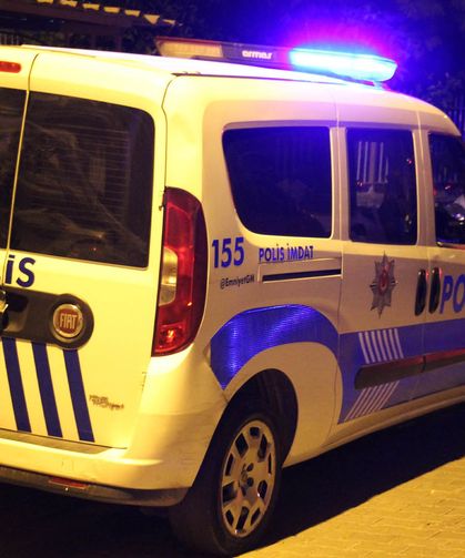 Kuyumcuda suçüstü yakalandılar