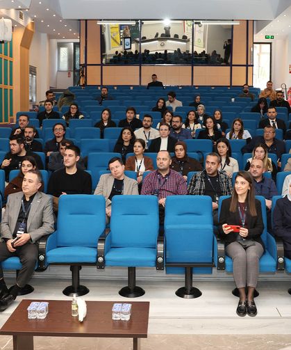 Denizli OSB’den “Dijital Dönüşüm” paneli