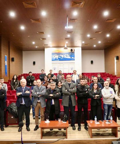 PAÜ’de TEKNOFEST 2026 tanıtım programı gerçekleştirildi