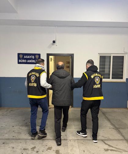 28 yıl hapis cezasıyla aranan firari yakalandı