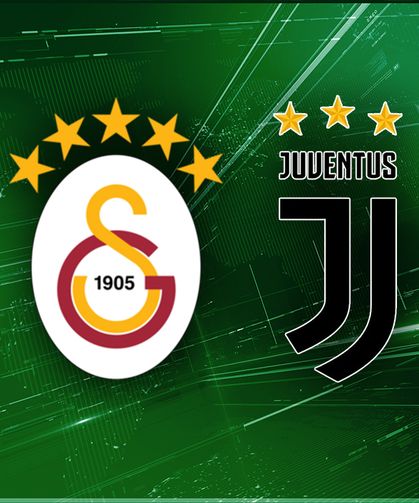 Galatasaray-Juventus maçı ne zaman, saat kaçta, hangi kanalda?