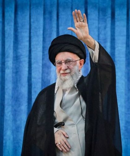 İran Dini Lideri Hamaney: "Düşmanlar hayal kırıklığına uğradı"