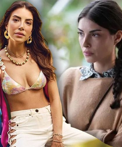 Oyuncu Deniz Baysal: Akıl sağlığım için paylaşım yapmıyorum!