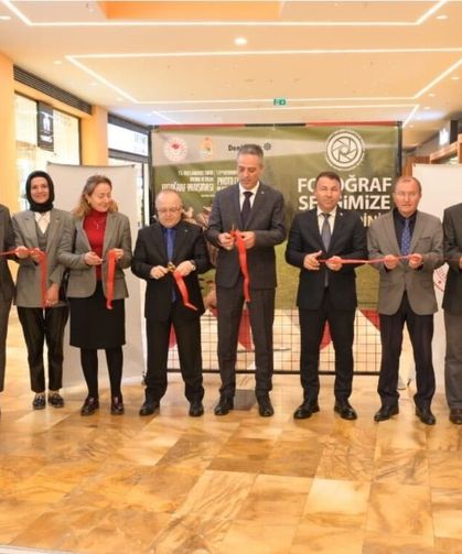 “Bereketin Yüzyılı” sergisi kapılarını açtı