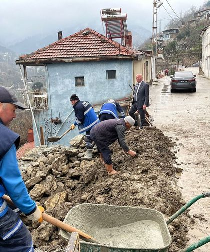 Başkan Kumral sahaya indi: Babadağ geleceğe hazırlanıyor