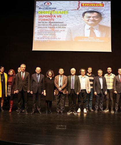 Büyükşehir’den deprem farkındalık semineri