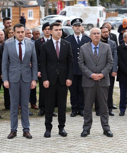 Çameli'de 28 Mart Çanakkale Zaferi törenle anıldı