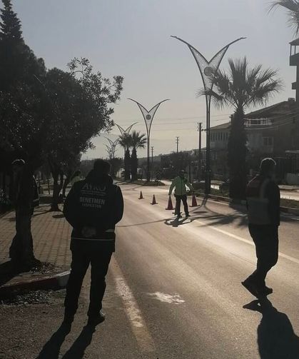 Buldan’da denetim !