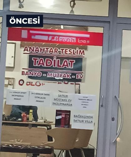 Denizli’de kaçak emlakçılara geçit yok