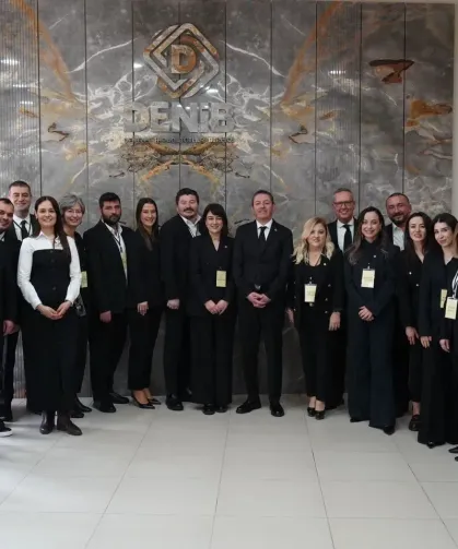 DETGİS, 6 Mart Dünya Havlu & Bornoz Günü’nü kutladı