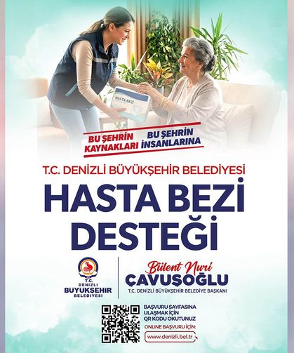 Hasta bezi yardımı için başvurular başladı