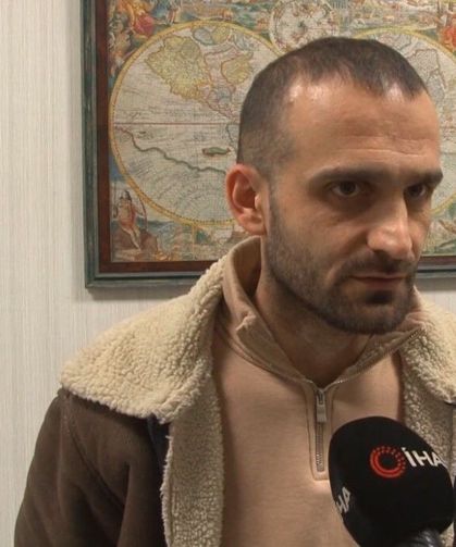 Hayırlı damattan hayat bağışı