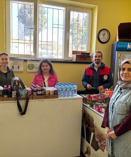 Denizli’de okul kantinlerine sıkı denetim