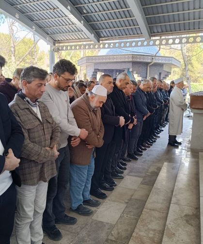 Keskin ailesinin acı günü