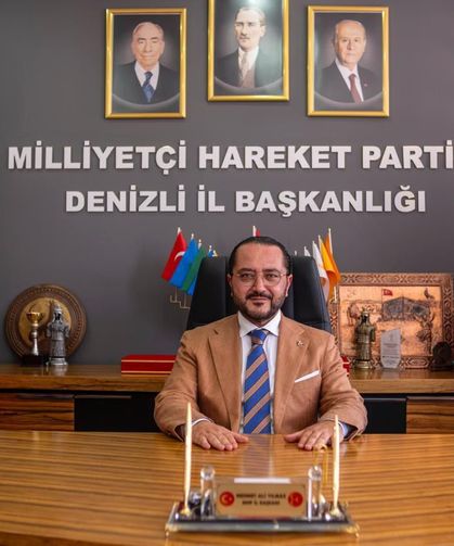 MHP’li Yılmaz, "Bayramlar, gönüller arasında kurulan manevi köprülerdir”