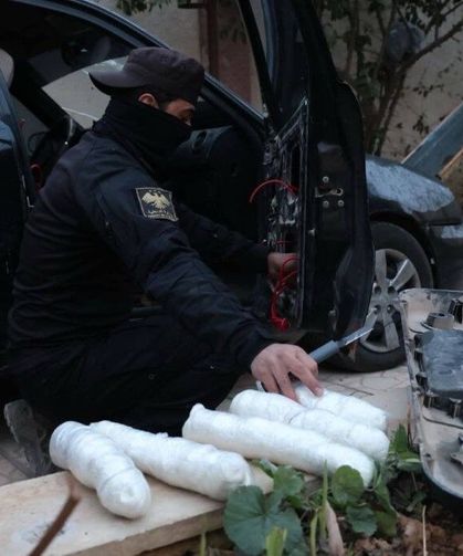 MİT'ten Suriye'de IŞİD operasyonu